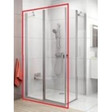 Душевые двери Ravak CRV2-110 Полированный алюминий TRANSPARENT