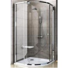 Душевая кабина Ravak PSKK3-90 Satin+Glass Transparent