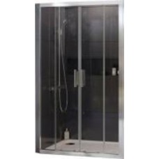 Душевые двери Ravak 10DP2-100 Белый TRANSPARENT