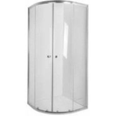 Душевое ограждение Invena Vitoria 90x90x195 см AK-49-195