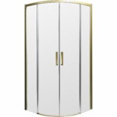 Душевая кабина VOLLE 90х90 Solo 1010.114515 cepillado oro