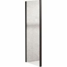 Неподвижная стенка Ravak Blix Slim BLSPS-90 черная