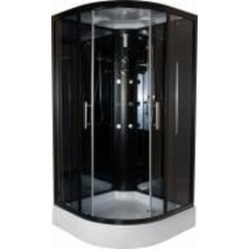Душевой бокс ScandiSPA раздвижной SCADI 900х900х2150 мм 5709P-C24