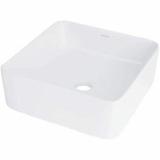 Умывальник-чаша Deante Jasmin 34,5x34,5 см CDJ_6U3S