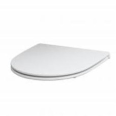 Сиденье для унитаза AM.PM быстросъемное с микролифтом C537854WH Bliss L