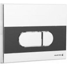 Панель смыва Koller Pool Orion, хром глянец