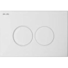 Клавиша смыва AM.PM ProC L I070101 белый глянцевый