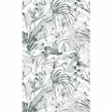Шторка для ванны Dariana RP-Tropic
