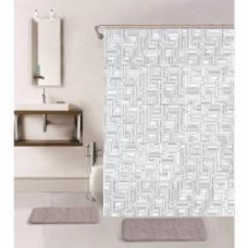 Штора для душа Dariana 180х180 см XRQ-RP-055