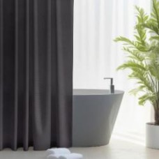Шторка для ванны Trento Grey 240х200 см 65381