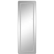 Зеркало со встроенной подсветкой 500х1500 см (ЕЗ-01031) LED серебро