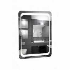 Зеркало Україна 03 ML-48 с Led подсветкой 550х690 мм
