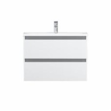 Тумба подвесная AM.PM M85-FHX0802-WC0802WG38 X-Joy 80 см белый глянец
