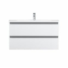 Тумба подвесная AM.PM M85-FHX1002-WC1002WG38 X-Joy 100 см