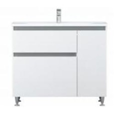 Тумба на ножках AM.PM M85-FSR10036-WC10036WG38 X-Joy 100 см