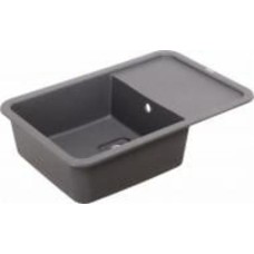 Мойка для кухни ScandiSPA 7850 Cube серый муссон