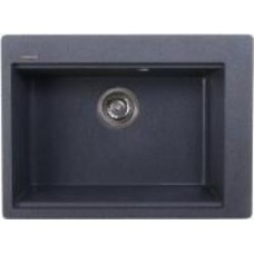 Мойка ScandiSPA из кварцевого песка Delta grafit GMD620g