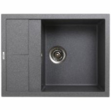 Мойка для кухни ScandiSPA 6550 LOTOS GREYMONSO матовый