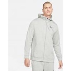 Джемпер Nike DF HDIE FZ FL CZ6376-063 р. 2XL серый