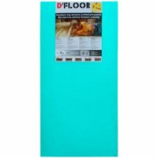 Подложка D'Floor 1000x500x5 мм