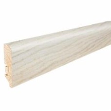 Плинтус шпон Barlinek дуб нежный 16x60x2200 мм