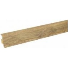 Плинтус Cezar Easy Dardan М-279 дуб девонпорт 20x60x2500 мм