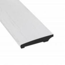 Плинтус MARCO decor 8012-703-SP белое дерево 80х12х2500 мм