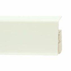 Плинтус 22x67x2200 мм Mone™ 209 белый матовый
