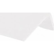 Уголок Dardan ПВХ 40х20х3000 мм белый Уголок Dardan ПВХ 40х20х3000 мм белый