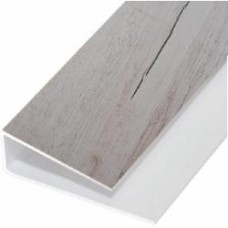 Полоса Laminat 6012 6443 Дуб Бенсон білий 3,0