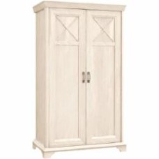 Шкаф Forte Meble 2d KASHMIR KSMS82 D43 пиния белая