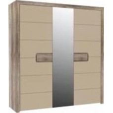 Шкаф Forte Meble 3d TIZIANO TZMS83 P82 дуб античный