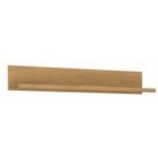 Полка VMV Holding 120 PAVI 1200x236 дуб каменный