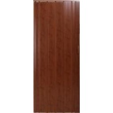 Дверь-гармошка BS-12V- ELM384 850 мм вяз