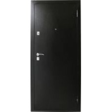 Дверь входная Tarimus Сопрано дуб шоколад 2050x960 мм правая