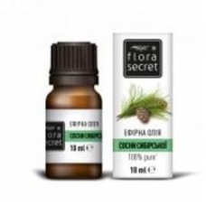 Эфирное масло Flora Secret Сосни сибірської 10 мл