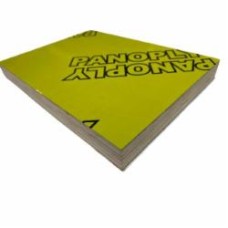 Фанера ламинированная РР пластик 21х1250х2500 мм