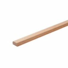 Притворная планка гладкий универсальный 9х20х2800 мм ольха Притворная планка гладкий универсальный 9х20х2800 мм ольха