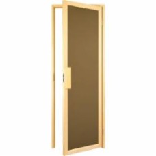 Дверь для сауны ДС - Tesli DUO L 1880x680 мм