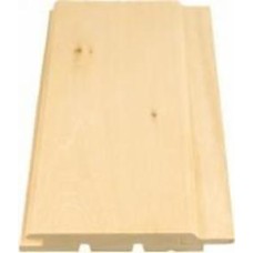 Вагонка деревянная Woodprofile 80х13х2400 мм 