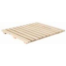 Трап для сауны DMK 600х500 мм клен