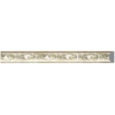 Молдинг Dellos Baget 130-553 шампань 2400x15x8 мм