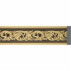 Молдинг Dellos Baget 156-550 античное золото 2400x50x11 мм