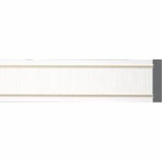 Молдинг Dellos Baget 156-80 Шервуд 2400x50x11 мм