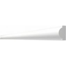 Молдинг Dellos Baget 130-20 2000x8x15 мм