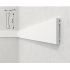 Молдинг 164-115 2800x7x40 мм