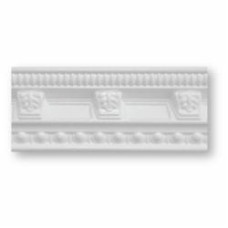 Потолочный плинтус SOREX 1021 2000x50x50 мм