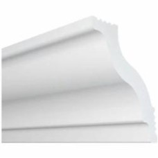 Потолочный плинтус PNP Decor D 2000x45x40 мм