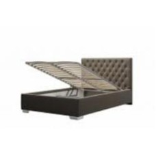Кровать с подъемным механизмом CAMELIA АДЕЛЬ 140x200 см коричневый
