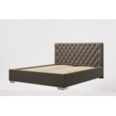Кровать с подъемным механизмом CAMELIA АДЕЛЬ 180x190 см коричневый